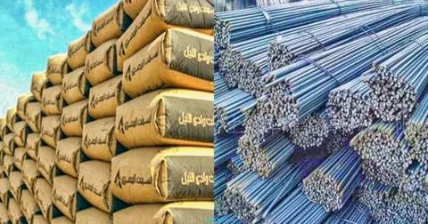 سعر طن الحديد والأسمنت اليوم الأحد 29 مارس 2026 في الأسواق المصرية