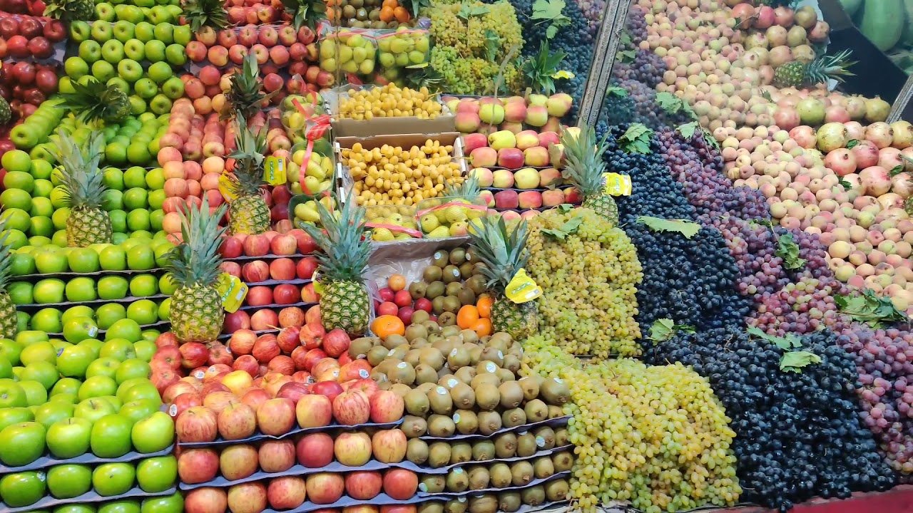 استقرار في الأسواق.. قائمة أسعار الخضروات والفاكهة اليوم الخميس 12 فبراير 2026