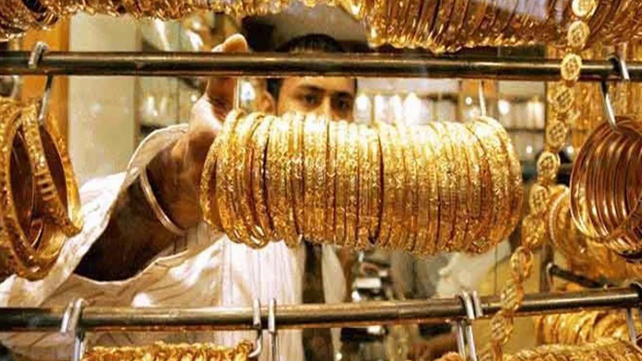هبوط مفاجئ.. أسعار الذهب اليوم الخميس 12 فبراير 2026 في مصر وعيار 21 يسجل رقماً جديداً 8 سعر جرام الذهب عيار 21 اليوم