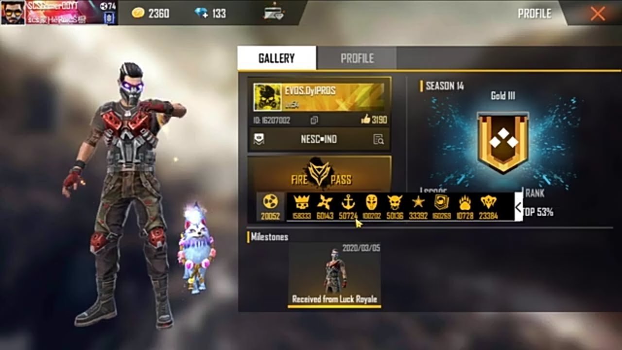 أكواد فري فاير مجانا 2026