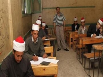 استعلام الشهاده الاعداديه الازهريه برقم الجلوس ٢٠٢٦