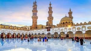 عصابات إرهابية صهيونية.. الأزهر يُدين إحراق مسجد جنوب نابلس