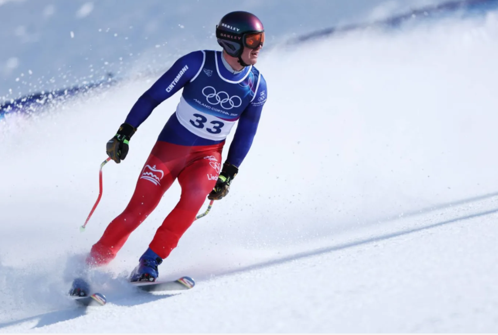 الألعاب الأولمبية الشتوية 2026 التزلج على الثلوج داخل نصف أنبوب للسيدا حصاد اليوم الخامس في ميلانو كورتينا 2026: سويسرا تلامس التاريخ وفرنسا تخطف “ذهب الجليد”