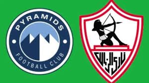 الزمالك وبيراميدز