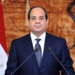 الرئيس السيسي