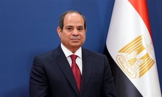 الرئيس السيسي يُشارك في حفل إفطار الأكاديمية العسكرية المصرية