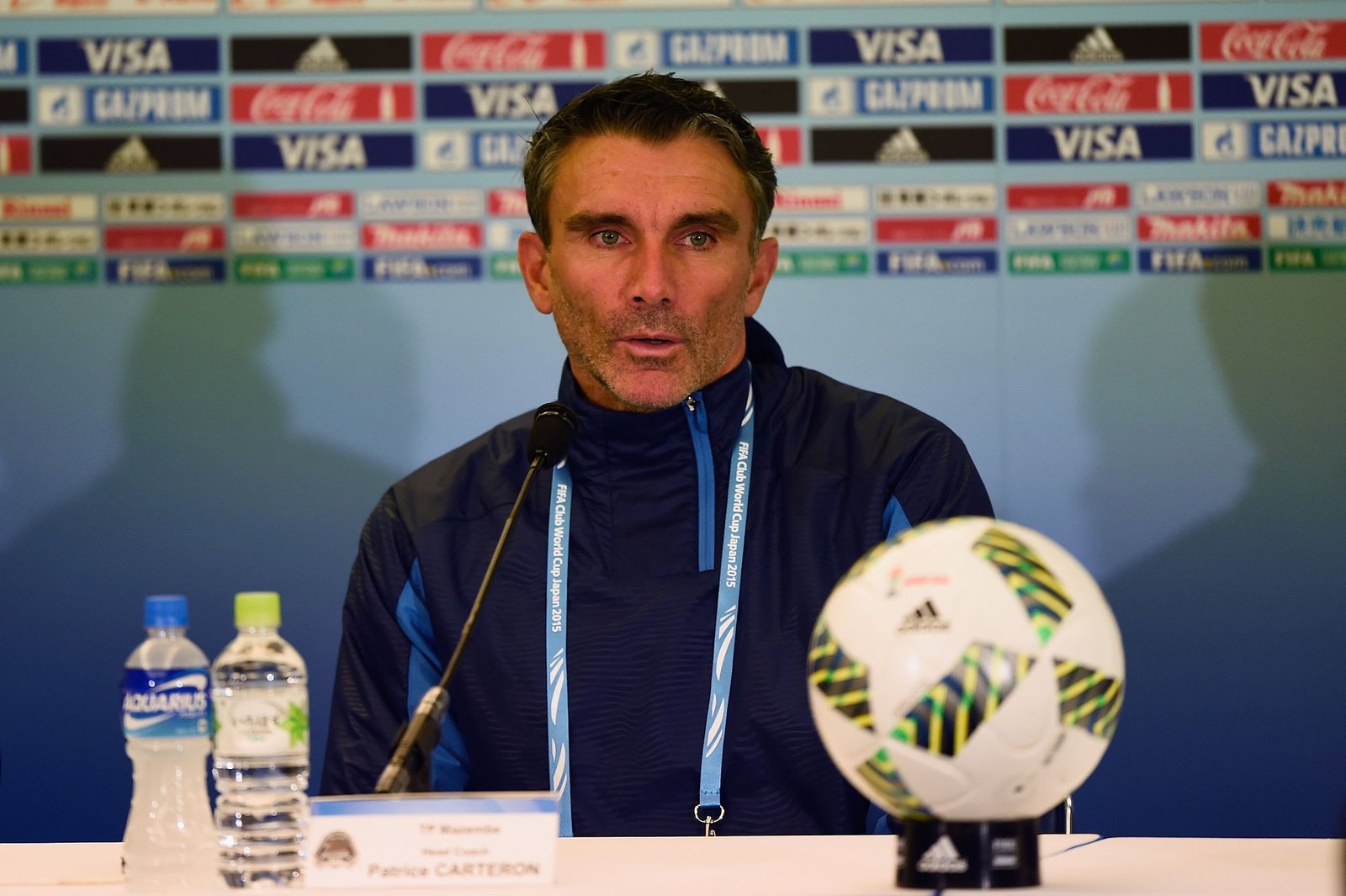 مدرب الترجي الجديد: باتريس كارتيرون يقترب من “باب سويقة” بعد إقالة الكنزاري