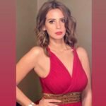 بطلة مسلسل قسمة العدل