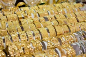أسعار الذهب اليوم الأثنين 9 مارس