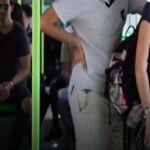 مريم شوقي فتاة الأتوبيس - تعبيرية