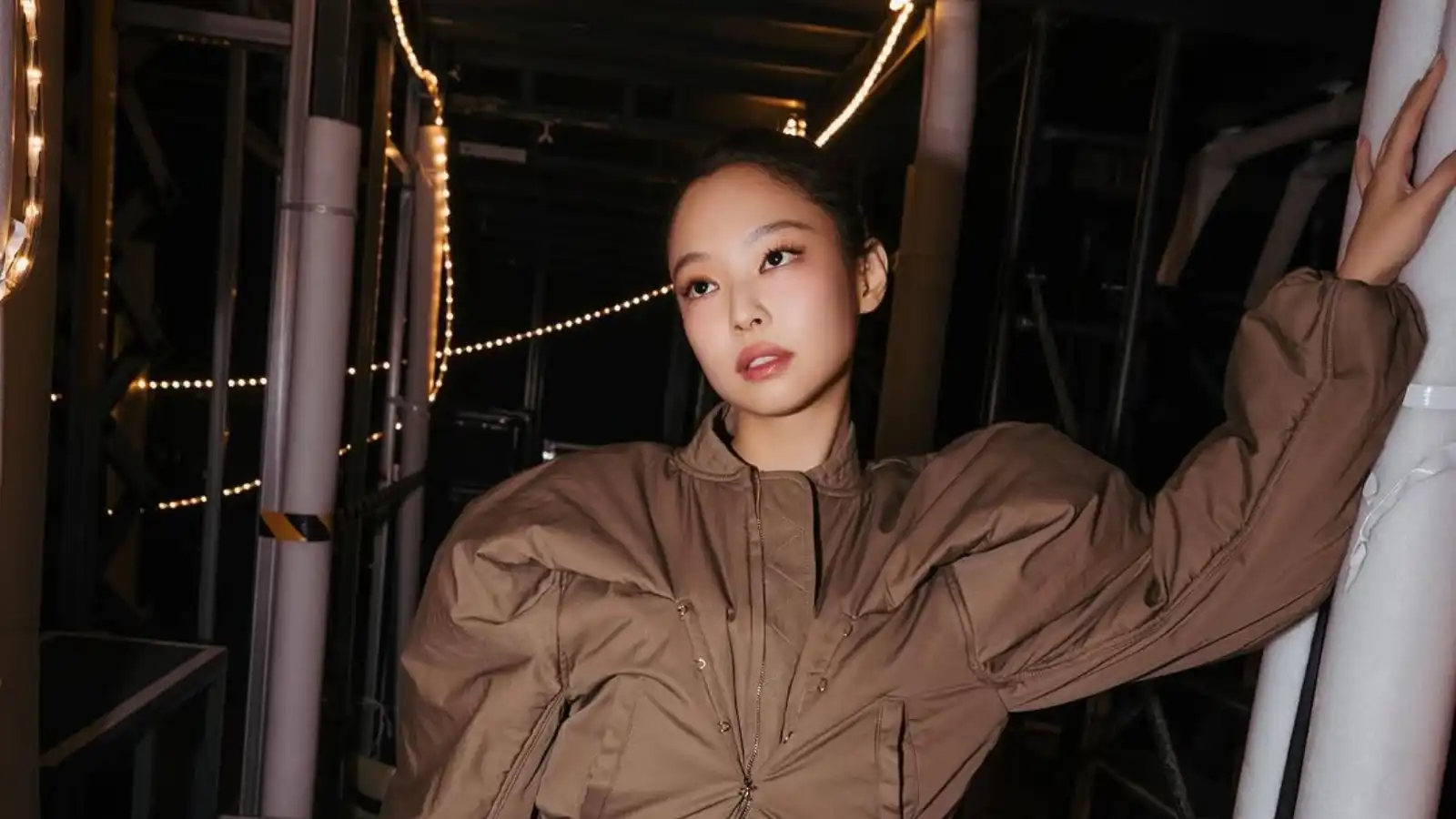 حقيقة شراء جيني من بلاكبينك مبنى السفارة العراقية في سيول.. رد رسمي يحسم الجدل