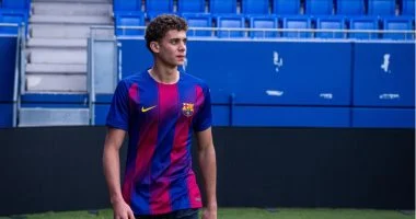 لغز غياب حمزة عبد الكريم عن برشلونة.. متى يظهر “الفرعون الصغير” في الملاعب الإسبانية؟