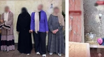 خناقة السيدات