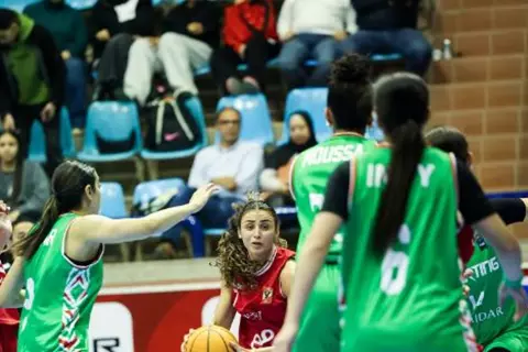نتائج الجولة الثامنة من دوري السوبر المصري لكرة السلة للسيدات: الأهلي يكتسح وسبورتنج يستعيد توازنه