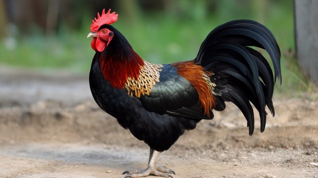 “عُين له مُحامي مخصوصًا” إعدام ديك سويدي حاول منافسة الدجاج في وضع البيض! من كوميديا التاريخ (قصة حقيقية)