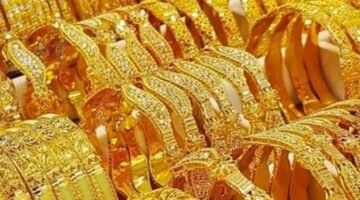 سعر الذهب اليوم في مصر