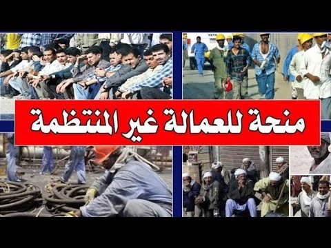 بمبلغ 1500 جنيه.. كيفية التسجيل في منحة العمالة غير المنتظمة 2026 وموعد الصرف الرسمي