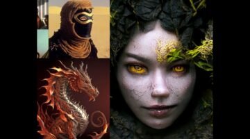 طريقة عمل caricature كاريكاتير بالذكاء الاصطناعي