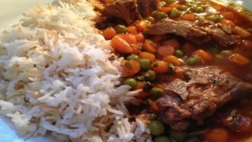 طريقة عمل البازلاء الشتوية
