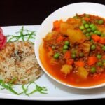 طريقة عمل البازلاء الشتوية