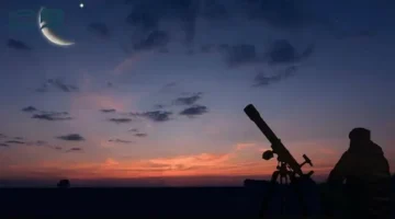 عدم ثبوت رؤية هلال شهر رمضان 2026 في الاردن