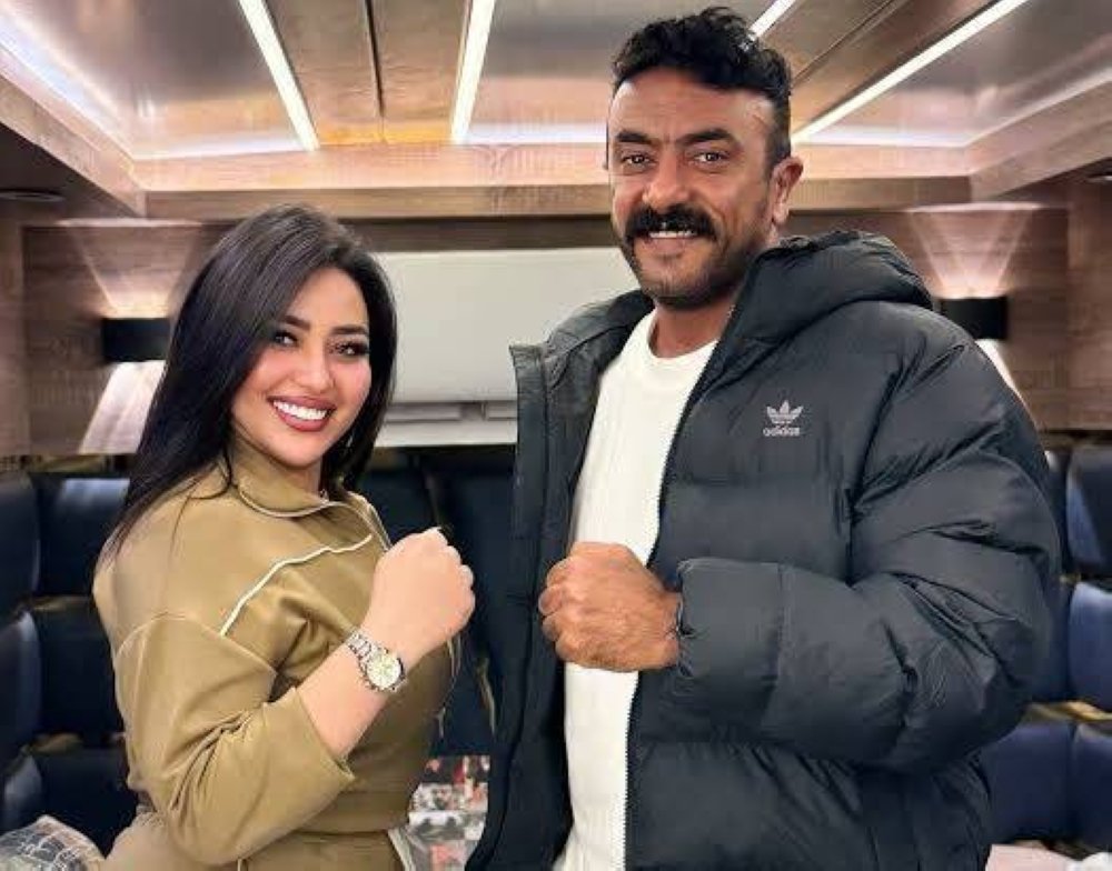 حقيقة فيديو رحمة محسن وأحمد العوضي المفاجئة وكواليس وسر أغنية “الزمن دغدغني”