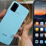  هاتف HONOR 500 الجديد