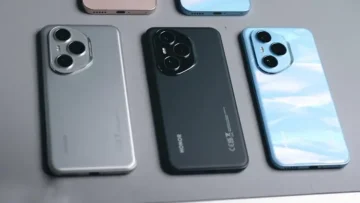 مواصفات هاتف HONOR 500 الجديد