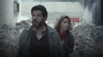 مواعيد مسلسل أصحاب الأرض