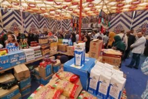 موعد معرض اهلا رمضان 2026 ارض المعارض