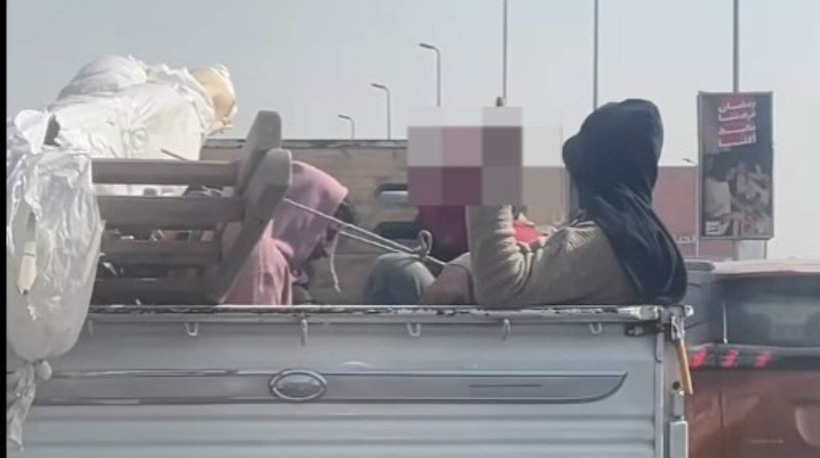 الأمن يفحص فيديو عمال الدائري.. تحرك عاجل لضبط المتهمين بحركات غير أخلاقية بالمعادي