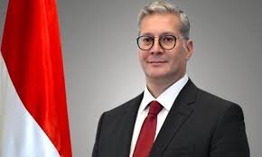 وزير البترول