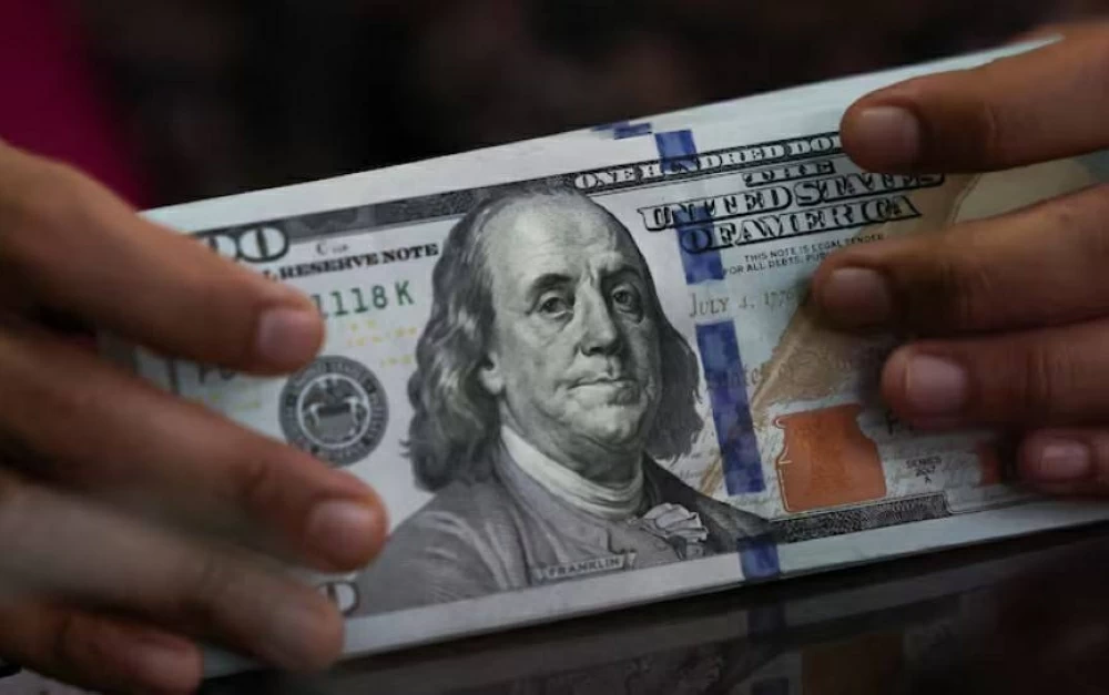 الدولار يستقر أمام الجنيه في مستهل تعاملات الأحد 29 مارس 2026