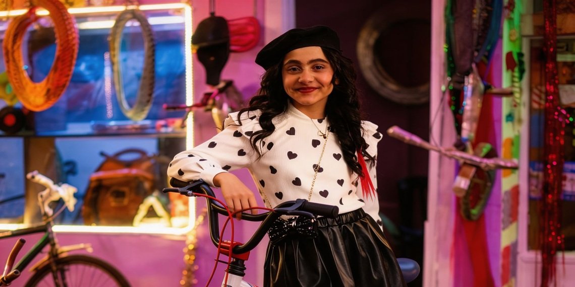 بالفيديو.. جوري ماهر تصدر “العيد جانا” بمناسبة عيد الفطر