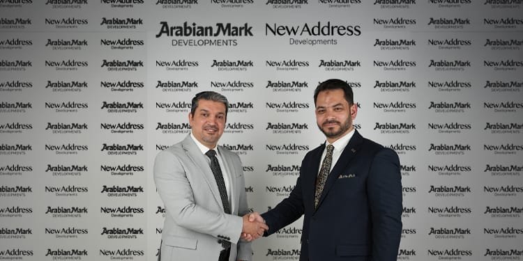 تحالف «Arabian Mark Developments & New Address Development» يوقع عددًا من المشروعات الجديدة