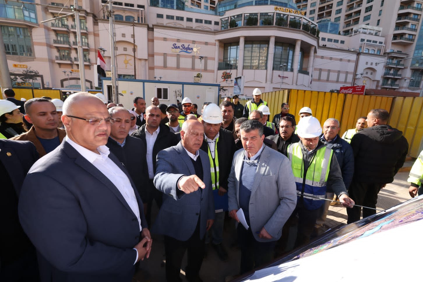 وزير النقل: تطوير ترام الرمل يرفع الطاقة لـ3 أضعاف ويقلص زمن الرحلة للنصف