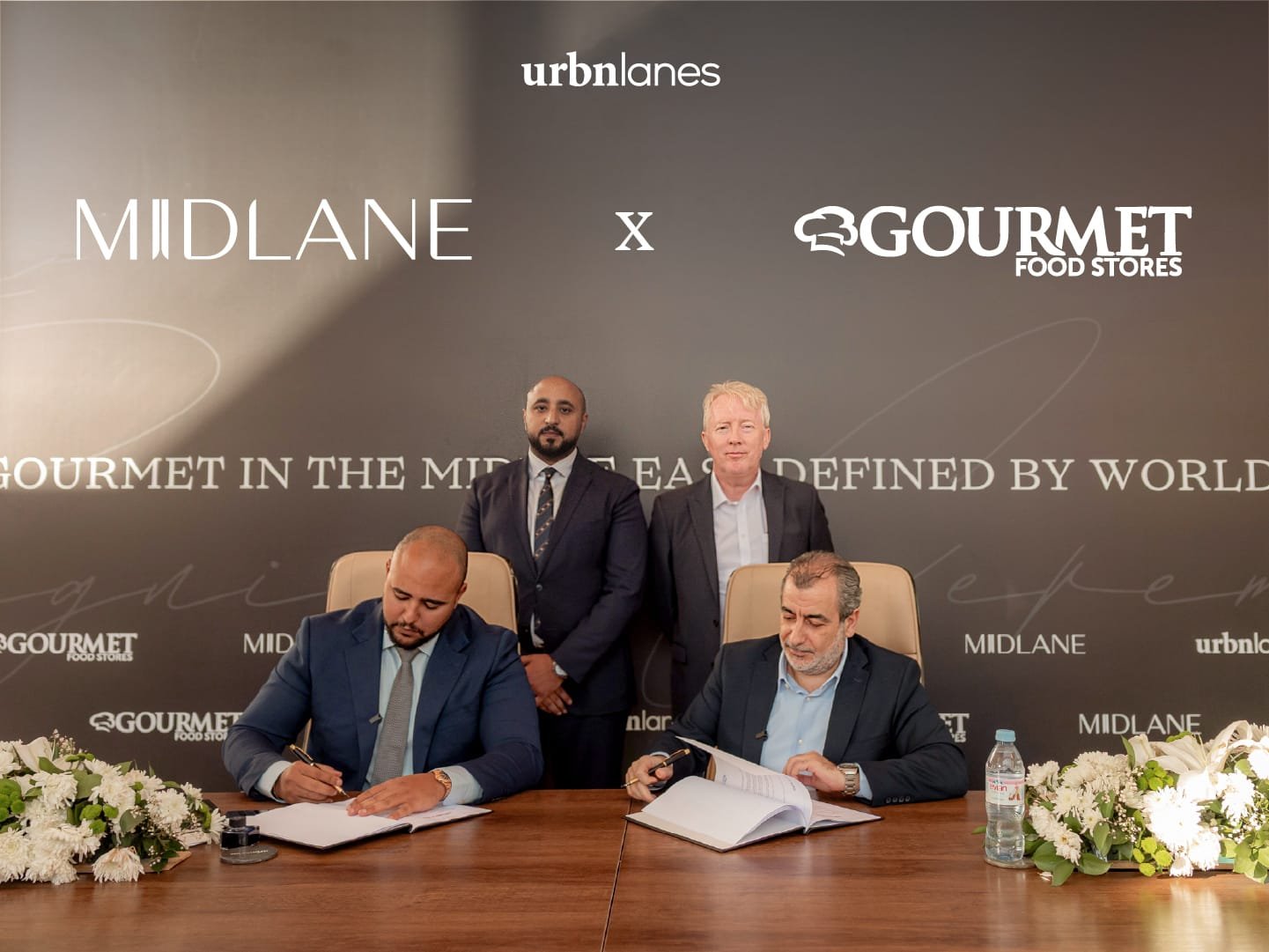 شركة Urbnlanes  الكويتية تتعاقد مع Gourmet لإطلاق أكبر فروعها بالشرق الأوسط