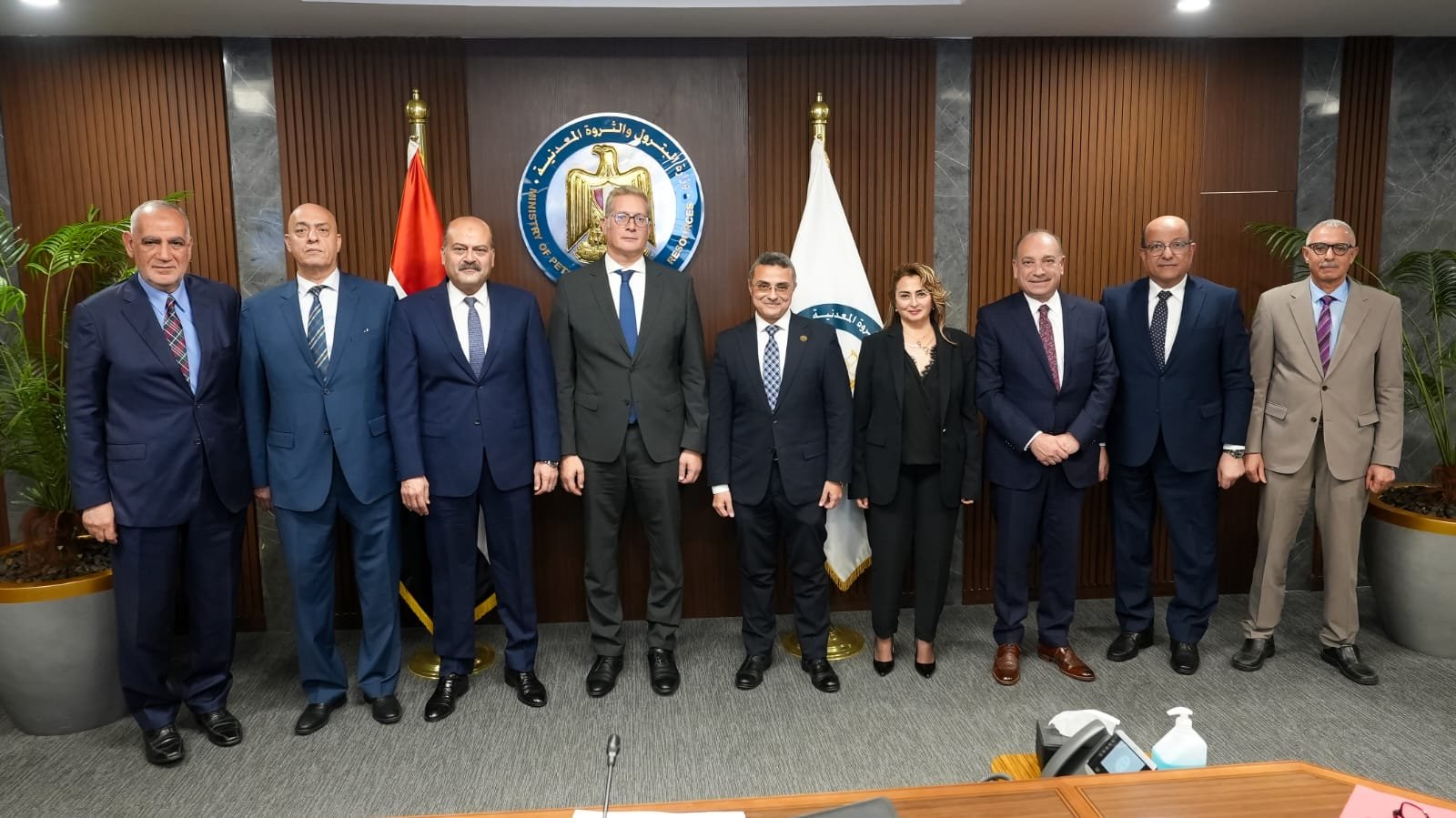 إيلاب تحقق أعلى إنتاجية منذ تأسيسها وتخطط لزيادة السعة التخزينية والطاقة الإنتاجية