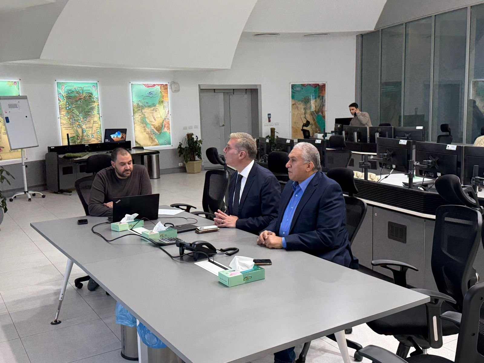 بالتعاون مع جامعة مردوك الاسترالية.. برنامج تدريبي متقدم لرفع كفاءة جيولوجيي قطاع التعدين