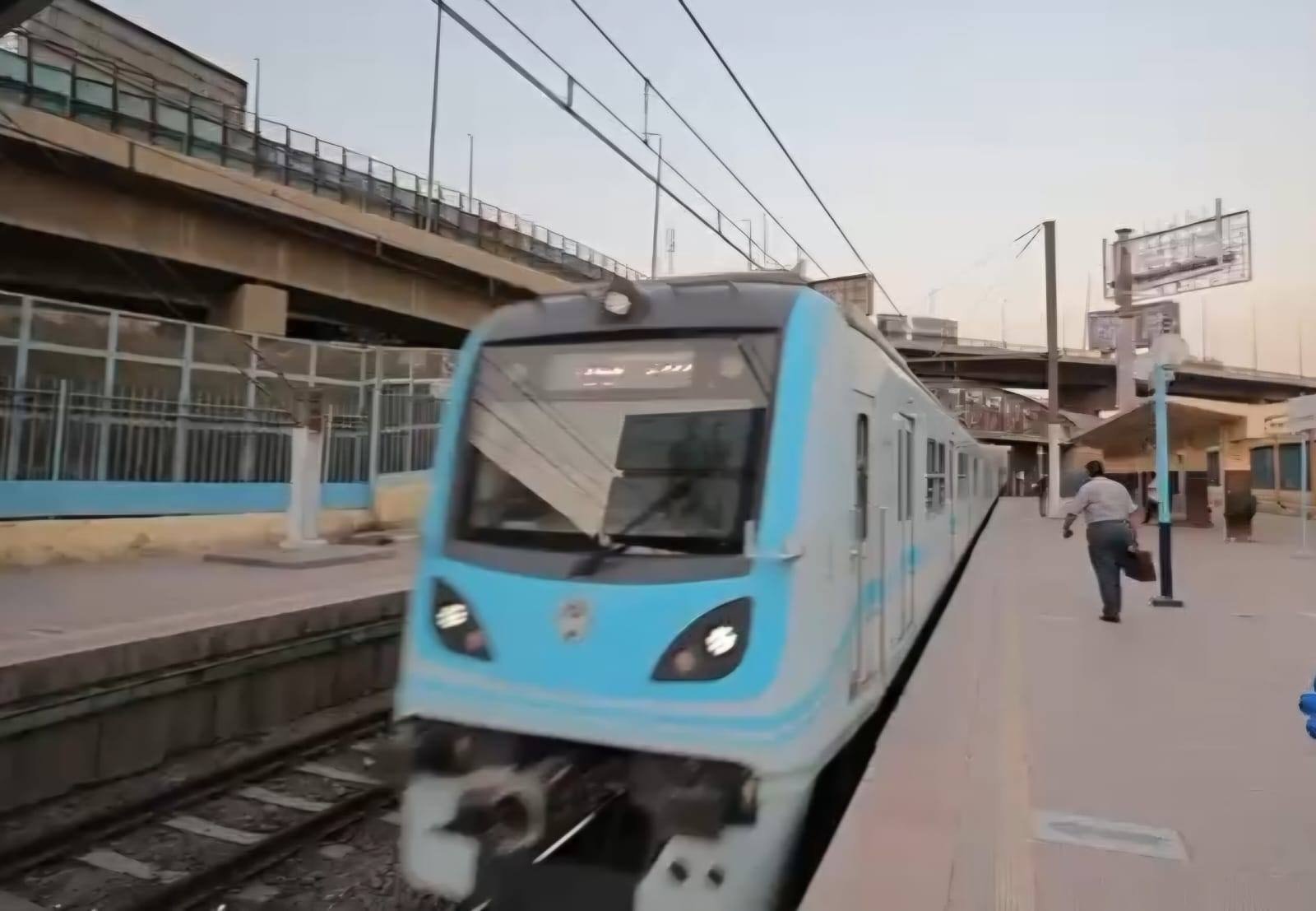 عودة الانضباط للمواعيد.. مترو الأنفاق يستأنف التشغيل الطبيعي بعد عطلة العيد