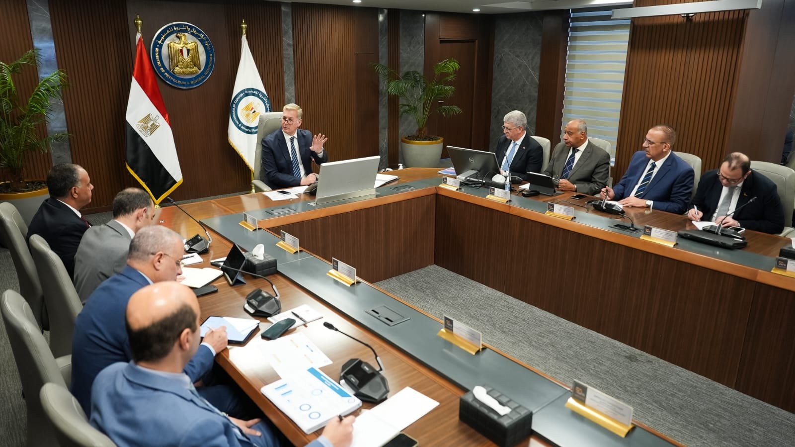 أركيوس إنرجي تبدأ حملة حفر جديدة لبئرين استكشافيين للغاز في مصر