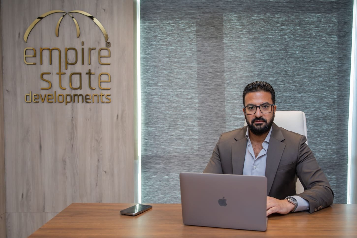 مصطفى محسن يدعو الشركات العقارية المصرية إلى تبني استراتيجيات استباقية لتجاوز تداعيات حرب إيران