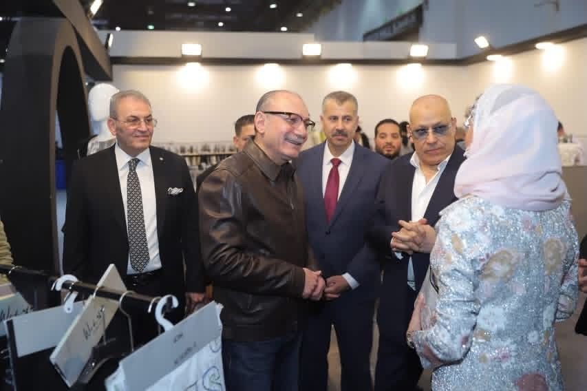بمشاركة 650 علامة تجارية .. السفير التركي يفتتح الدورة الـ80 من معرض «كايرو فاشون وتكس»