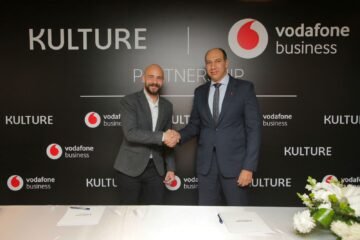 شراكة استراتيجية بين Kulture Developments وڤودافون بيزنس لتقديم حلول رقمية متكاملة لمشروع Patterns