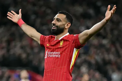 محمد صلاح يعلن رحيله عن ليفربول بنهاية الموسم الجاري مجانا في انتقال حر لاي نادي