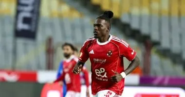 اتفاق بين الاهلي وييس توروب علي إستبعاد كامويش استعدادا لرحيله