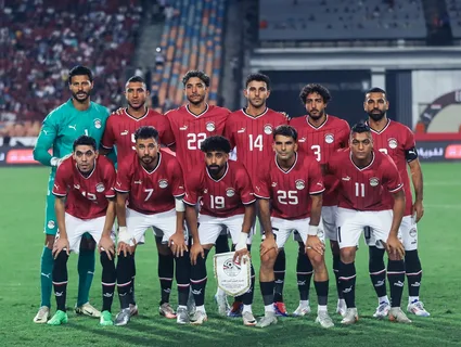 منتخب مصر يواجه اسبانيا اليوم والتشكيل المتوقع
