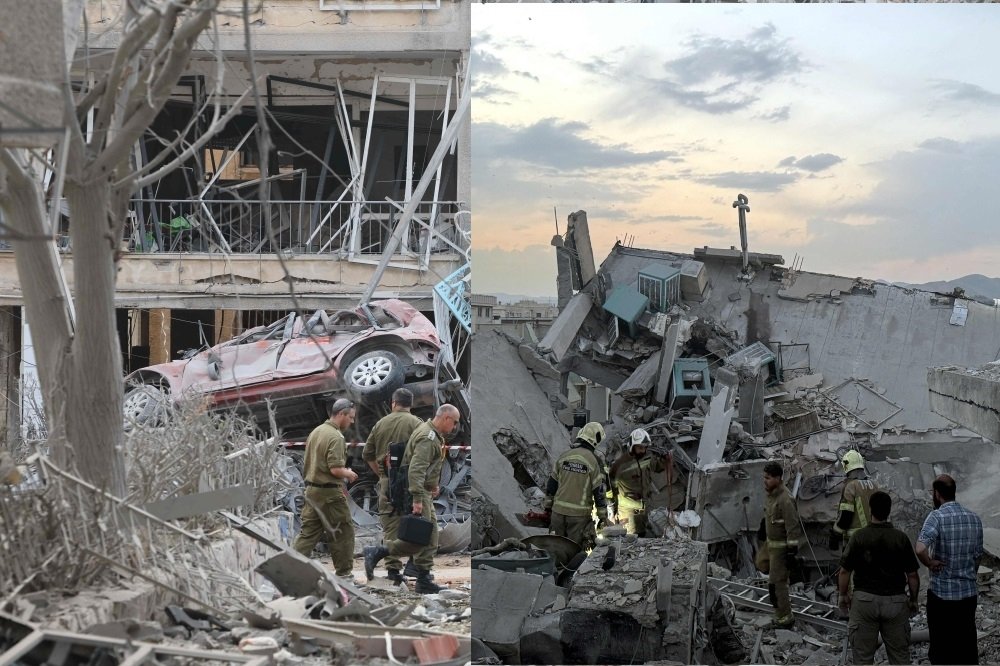 هآرتس ترفع الراية السوداء: “إسرائيل تنتهي” تحت ضربات الصواريخ الانشطارية