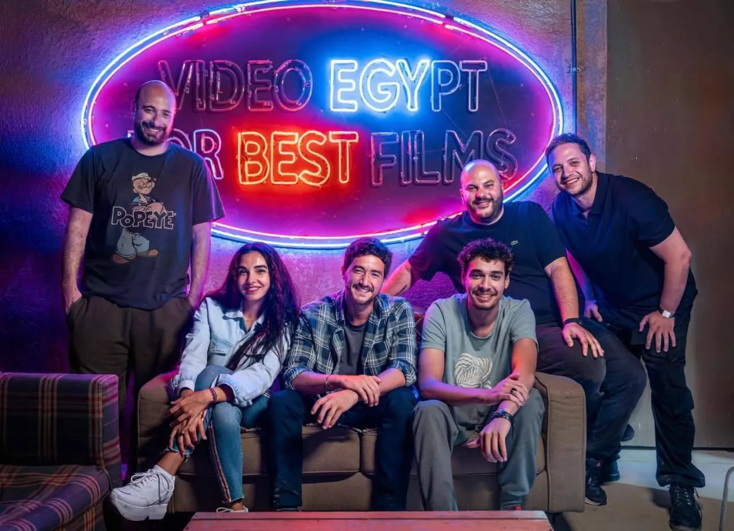 إيرادات فيلم إيجي بيست تقترب من المليون جنيه في يوم واحد فقط