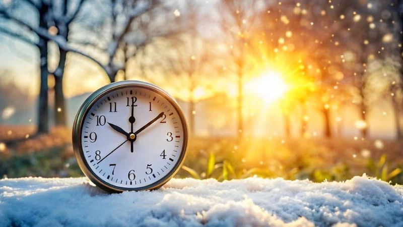 التوقيت الصيفي في مصر